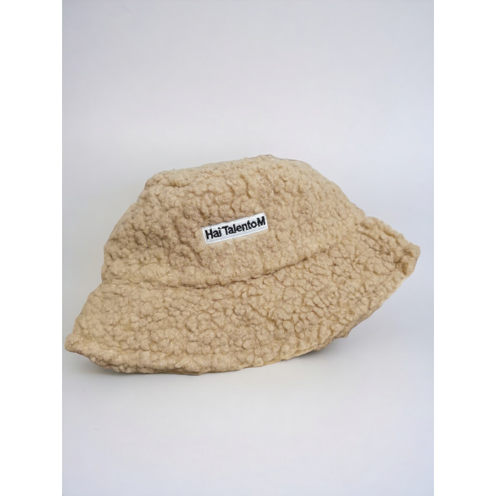 Капелюшок тедді Hai Talento M коричнева 10269