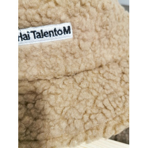 Капелюшок тедді Hai Talento M коричнева 10269