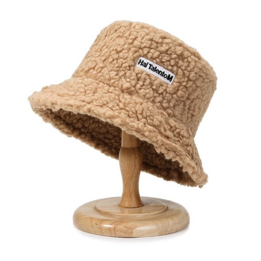 Капелюшок тедді Hai Talento M коричнева 10269