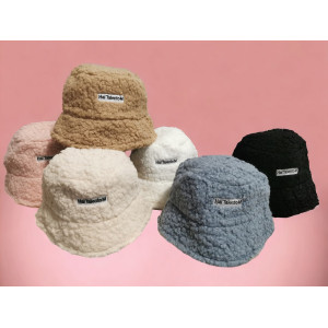 Капелюшок тедді Hai Talento M рожева 10272