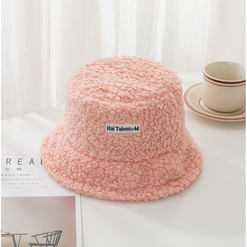 Капелюшок тедді Hai Talento M рожева 10272