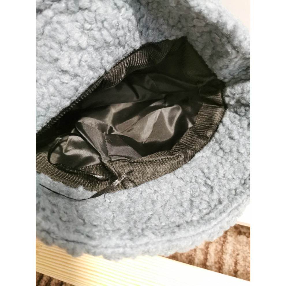 Капелюшок тедді Hai Talento M синій 10271