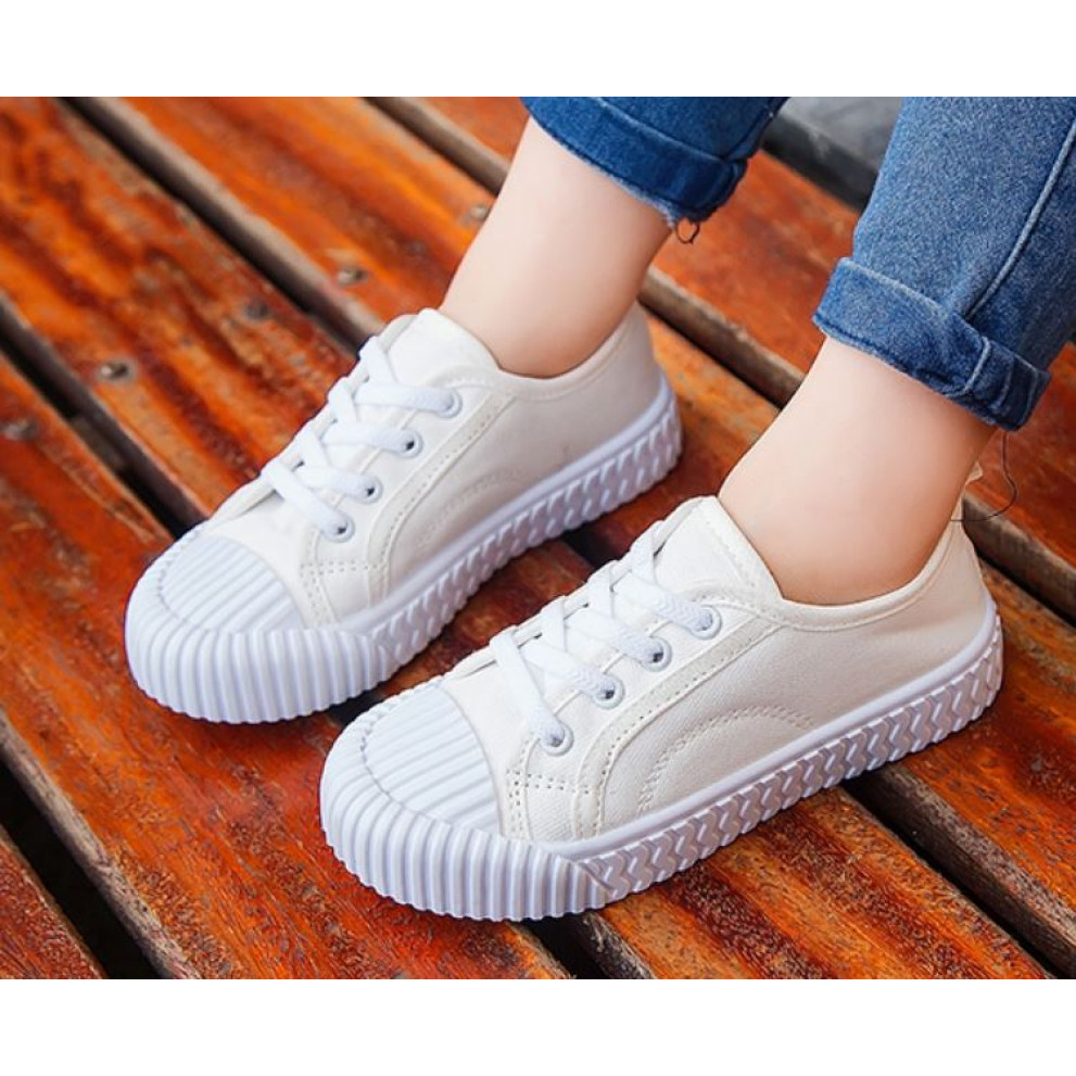 Кеди дитячі XBA білі