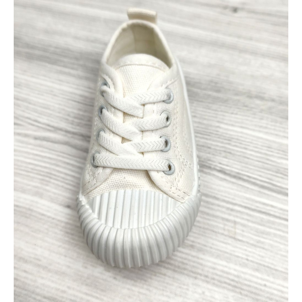 Кеди дитячі XBA білі