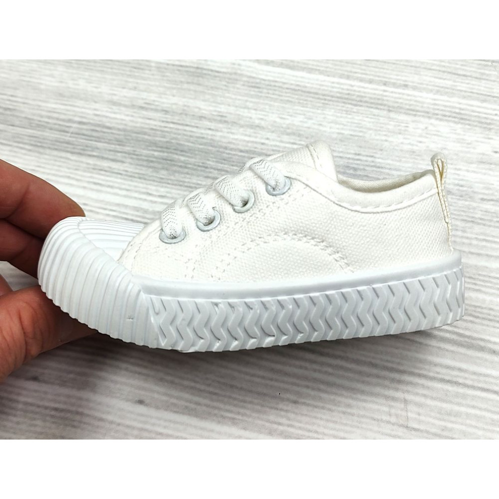 Кеди дитячі XBA білі