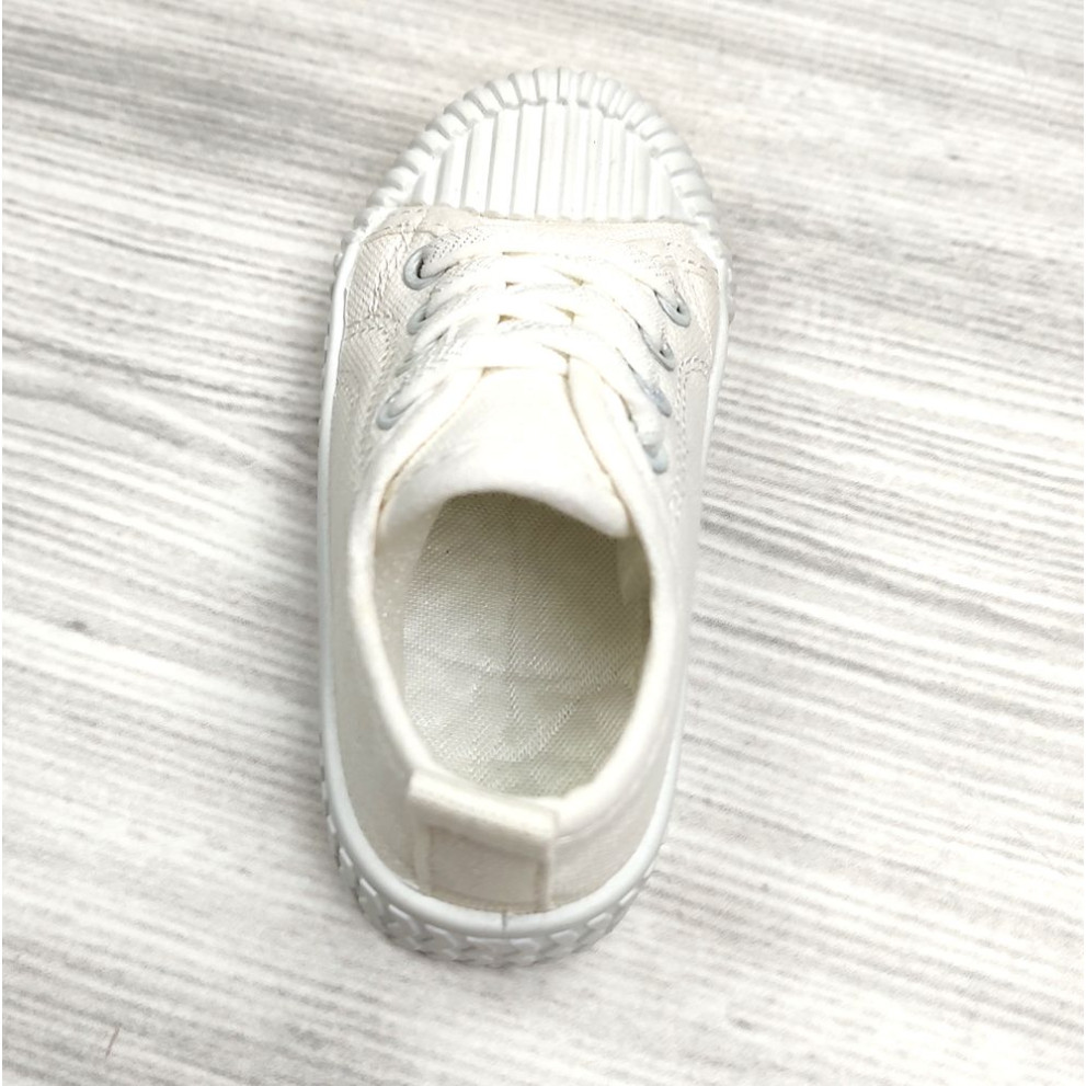 Кеди дитячі XBA білі