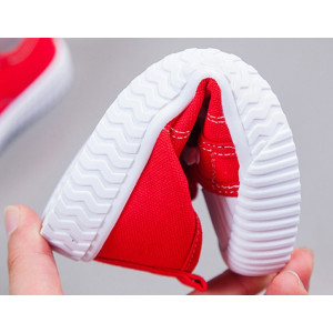 Кеди дитячі XBA червоні