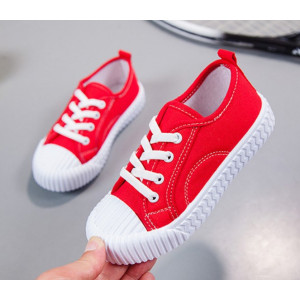 Кеди дитячі XBA червоні