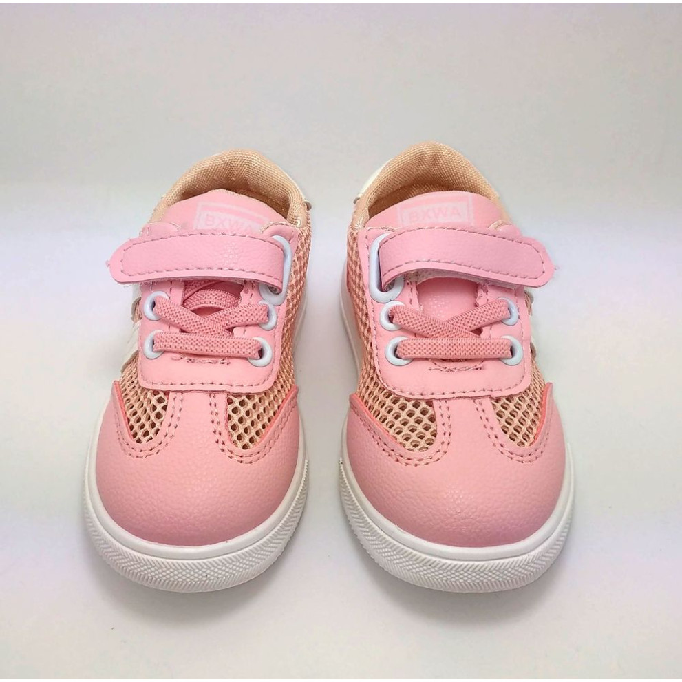 Кеди літні дихаюча сітка BXWA рожеві