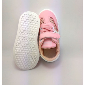 Кеди літні дихаюча сітка BXWA рожеві