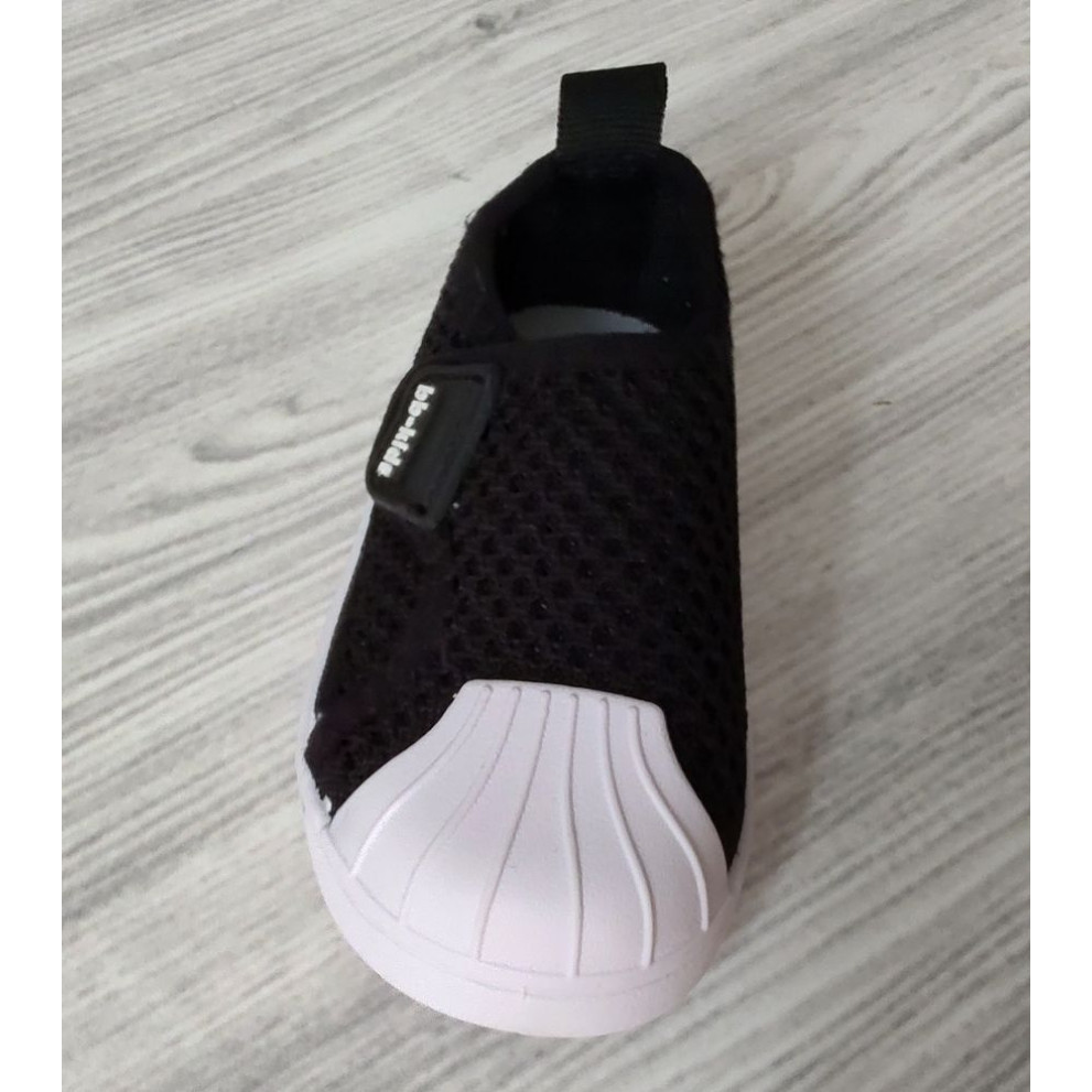 Кеди повсякденні bb-kids чорні