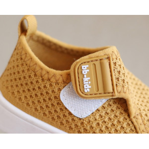 Кеди повсякденні bb-kids коричневі