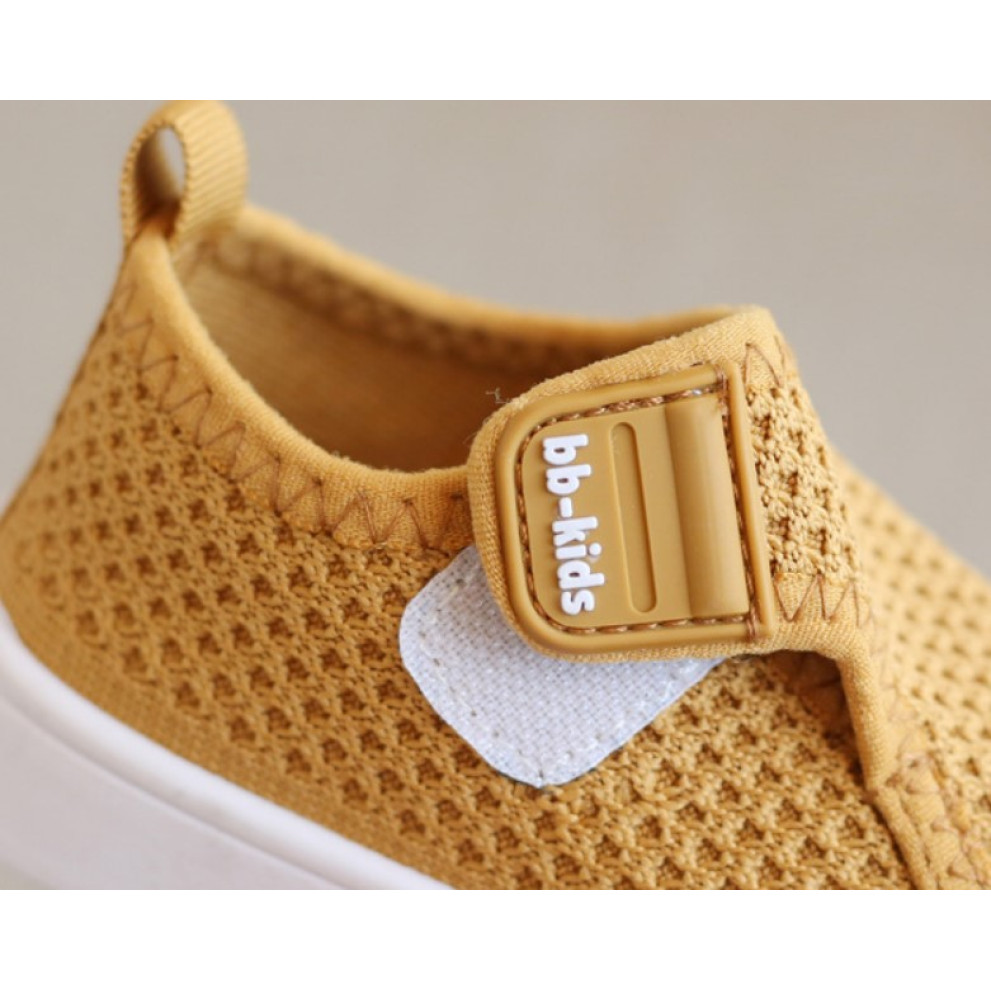 Кеди повсякденні bb-kids коричневі