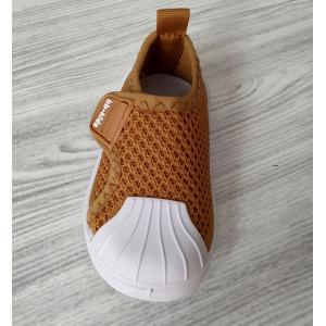 Кеди повсякденні bb-kids коричневі