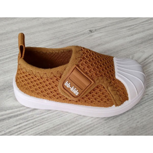 Кеди повсякденні bb-kids коричневі