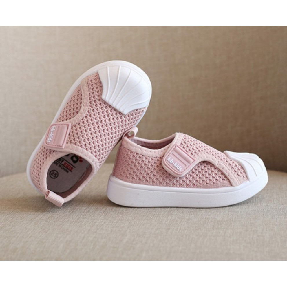 Кеди повсякденні bb-kids рожеві