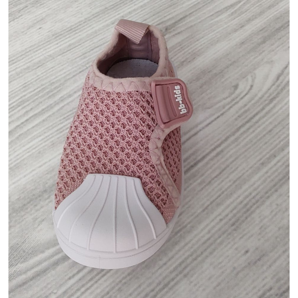 Кеди повсякденні bb-kids рожеві