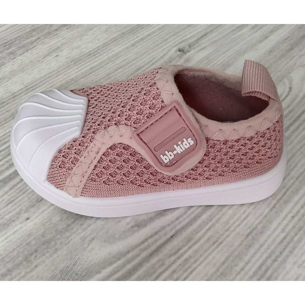 Кеди повсякденні bb-kids рожеві