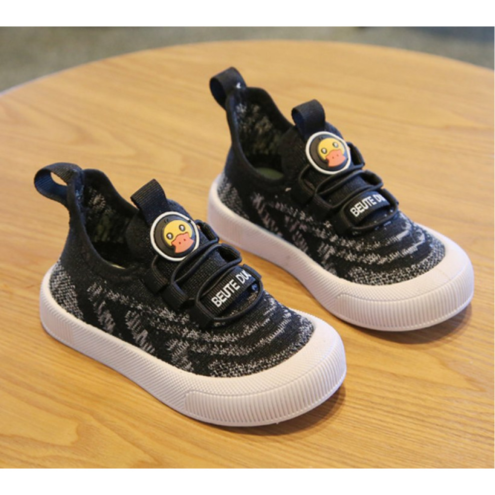 Кеди повсякденні Beute Duck чорні