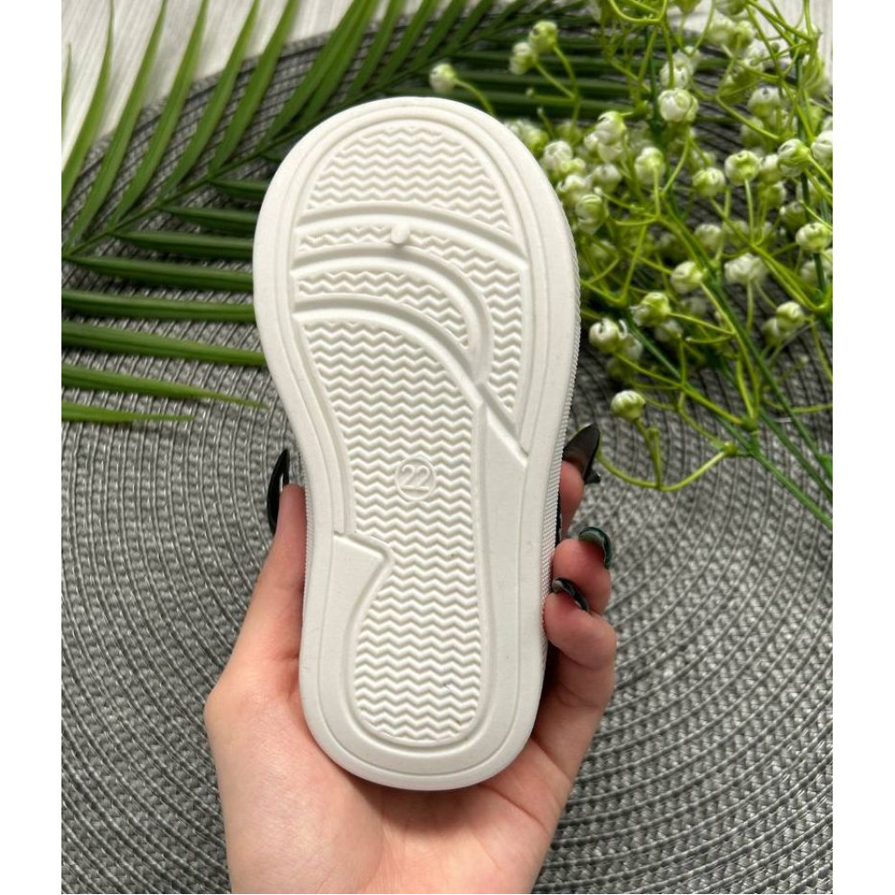 Кеди повсякденні Beute Duck чорні