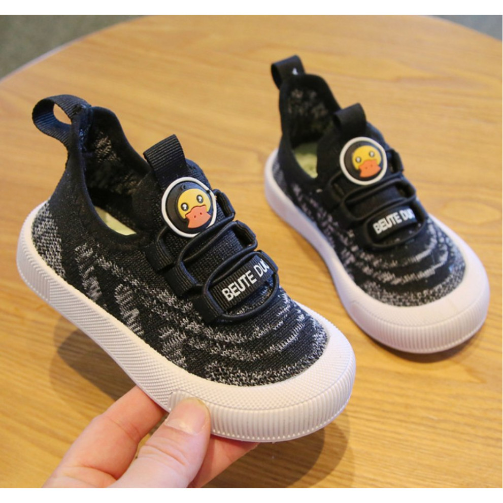 Кеди повсякденні Beute Duck чорні