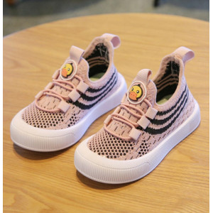 Кеди повсякденні Beute Duck рожеві