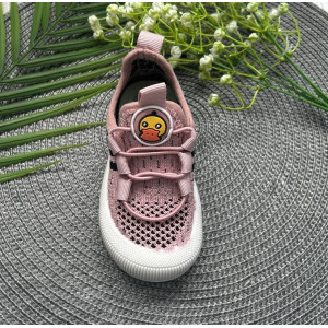 Кеди повсякденні Beute Duck рожеві