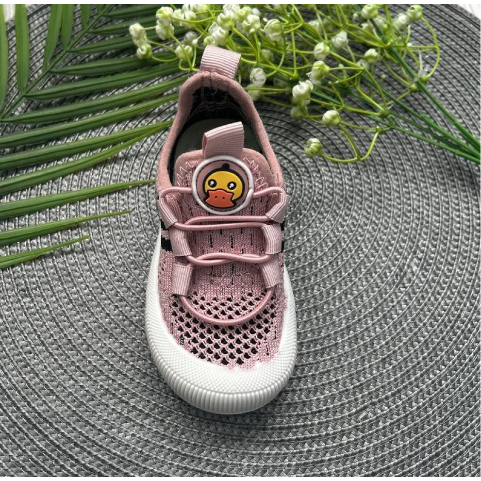 Кеди повсякденні Beute Duck рожеві