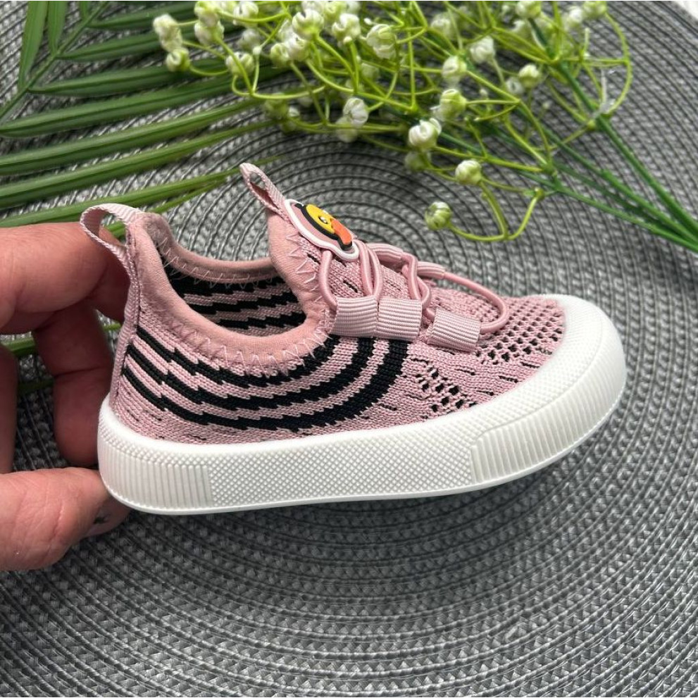 Кеди повсякденні Beute Duck рожеві