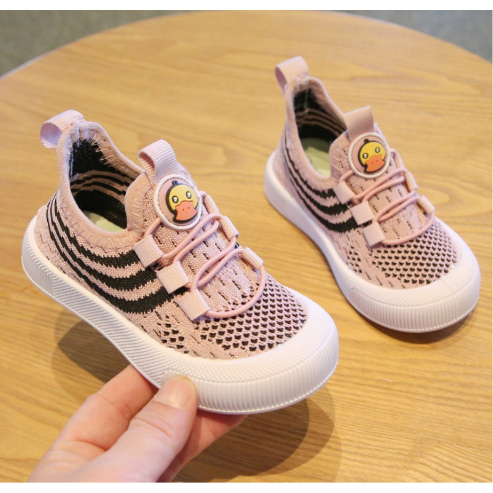 Кеди повсякденні Beute Duck рожеві