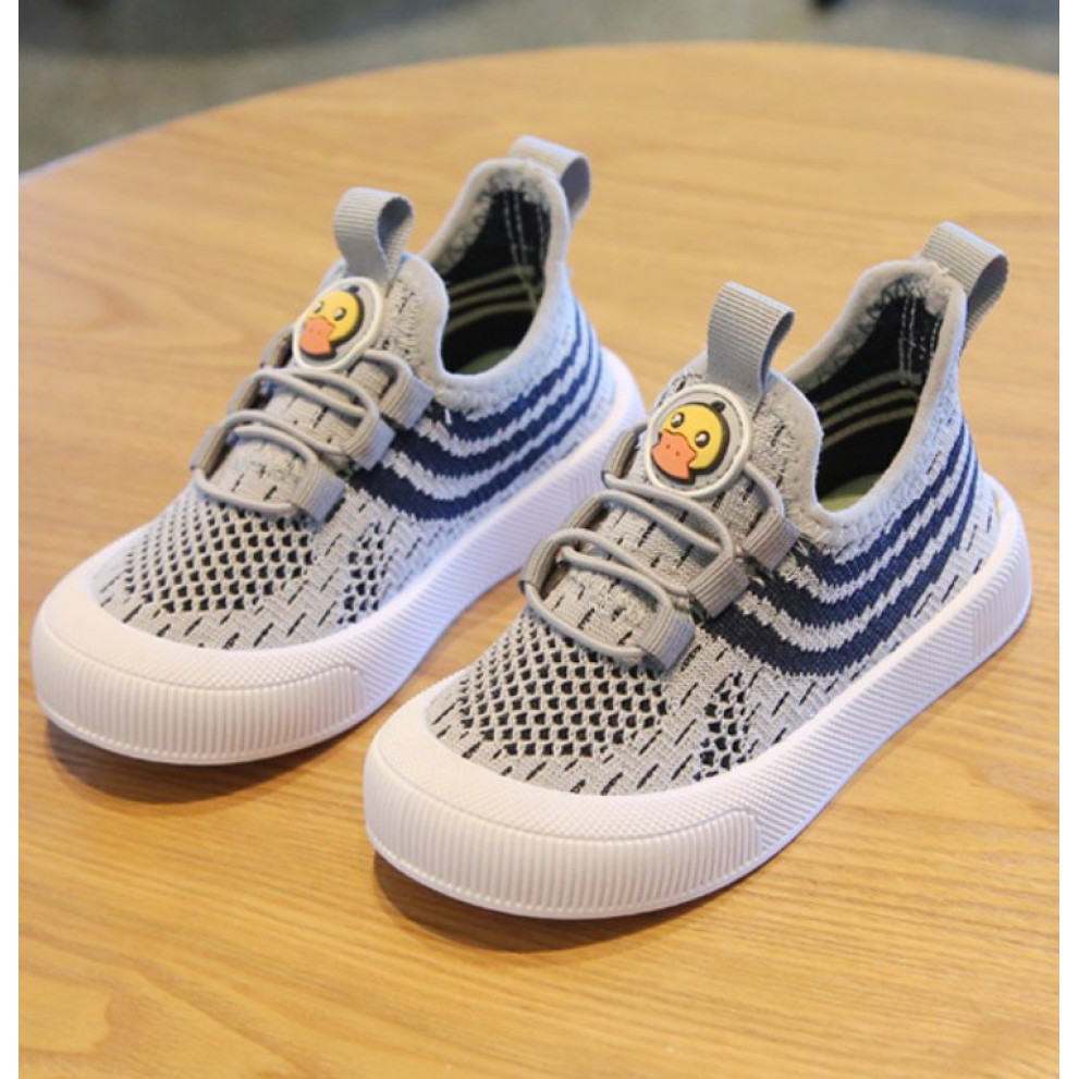 Кеди повсякденні Beute Duck сірі