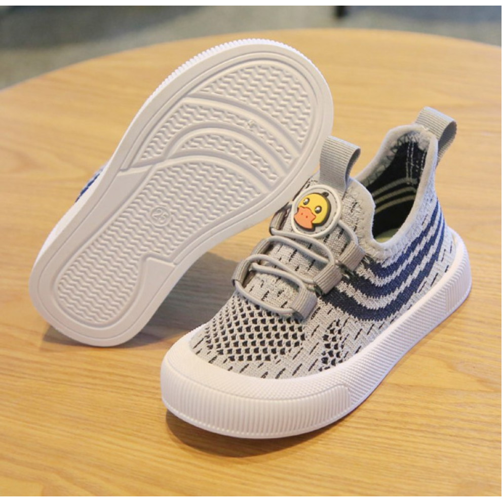 Кеди повсякденні Beute Duck сірі