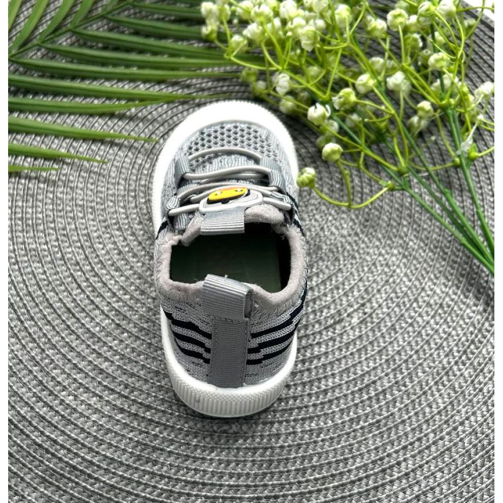 Кеди повсякденні Beute Duck сірі