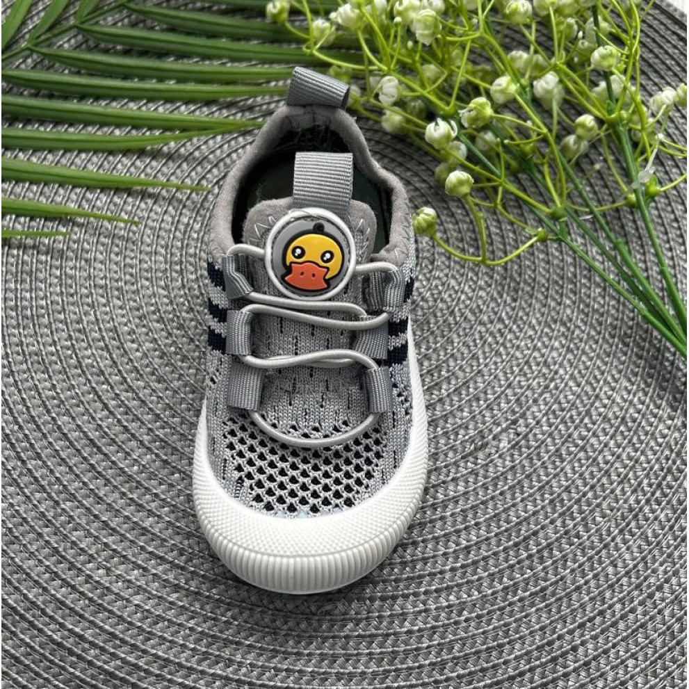 Кеди повсякденні Beute Duck сірі