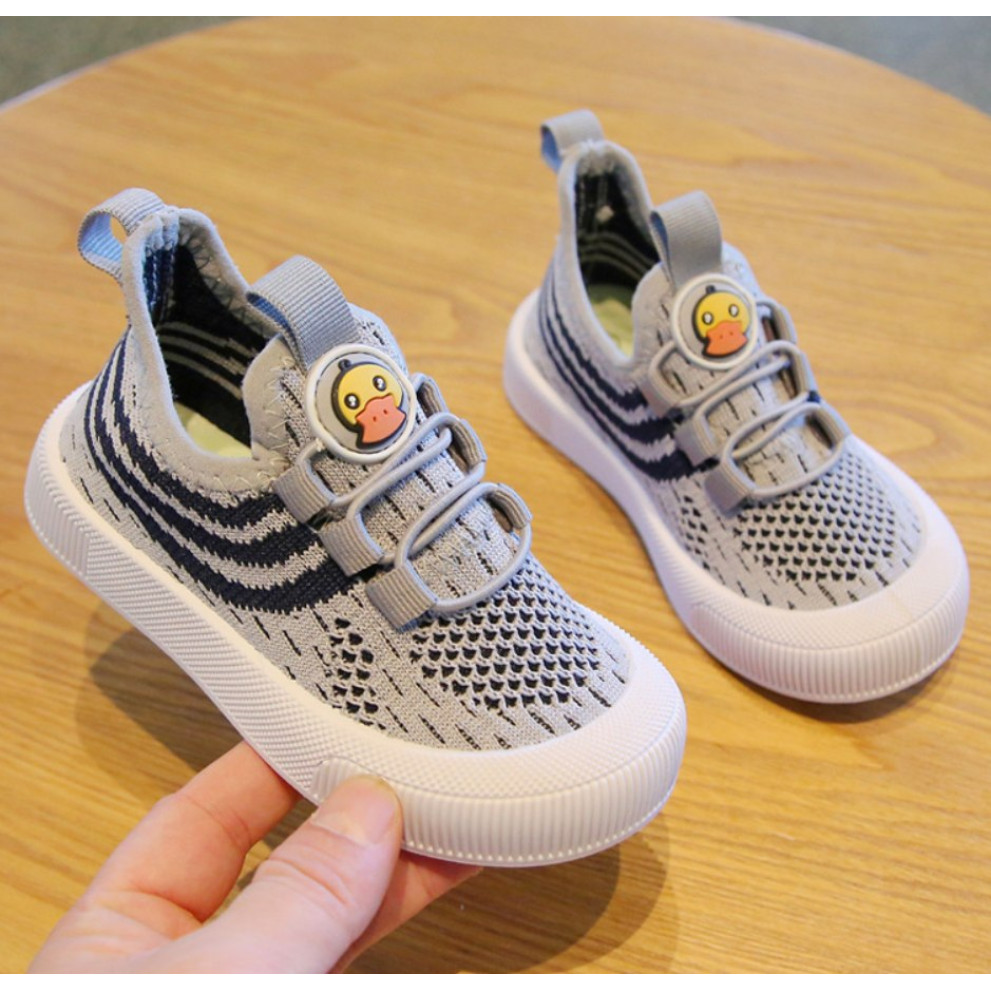 Кеди повсякденні Beute Duck сірі