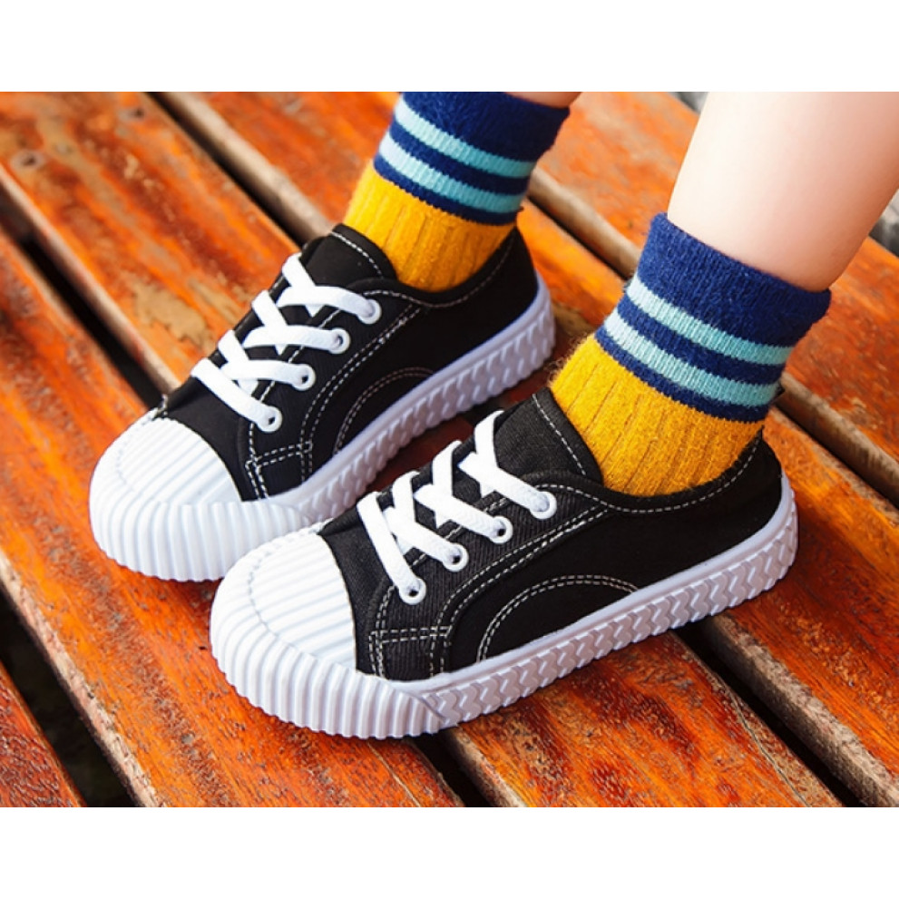 Кеди дитячі XBA чорні