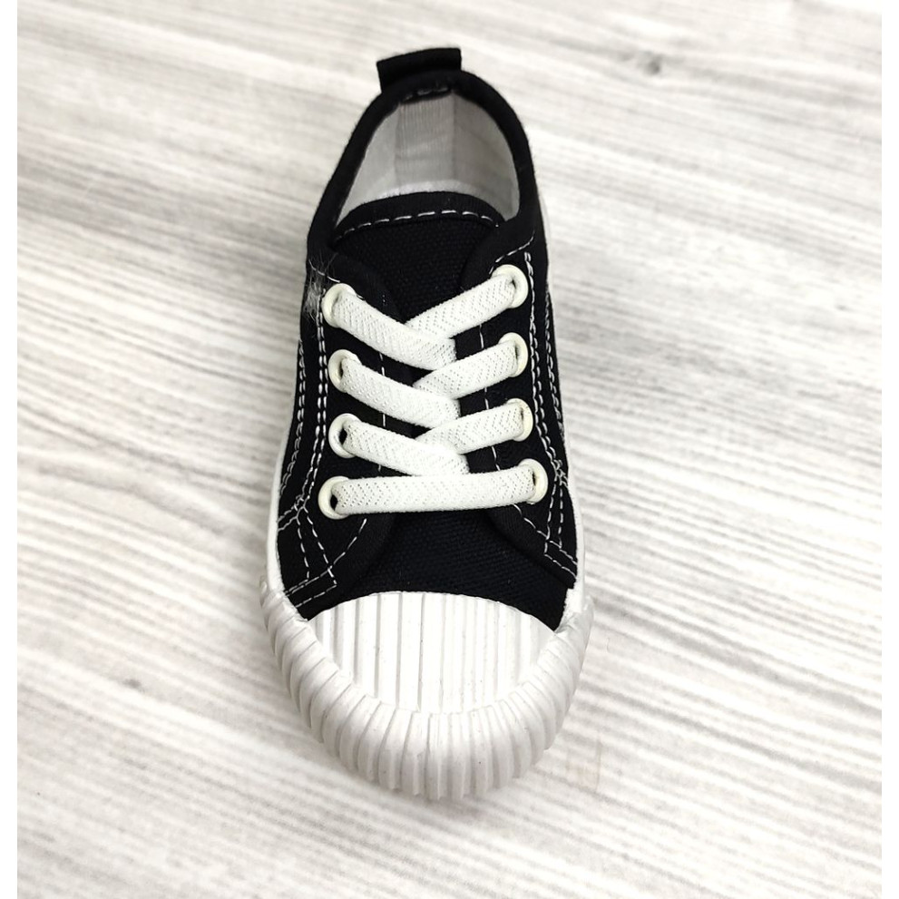 Кеди дитячі XBA чорні