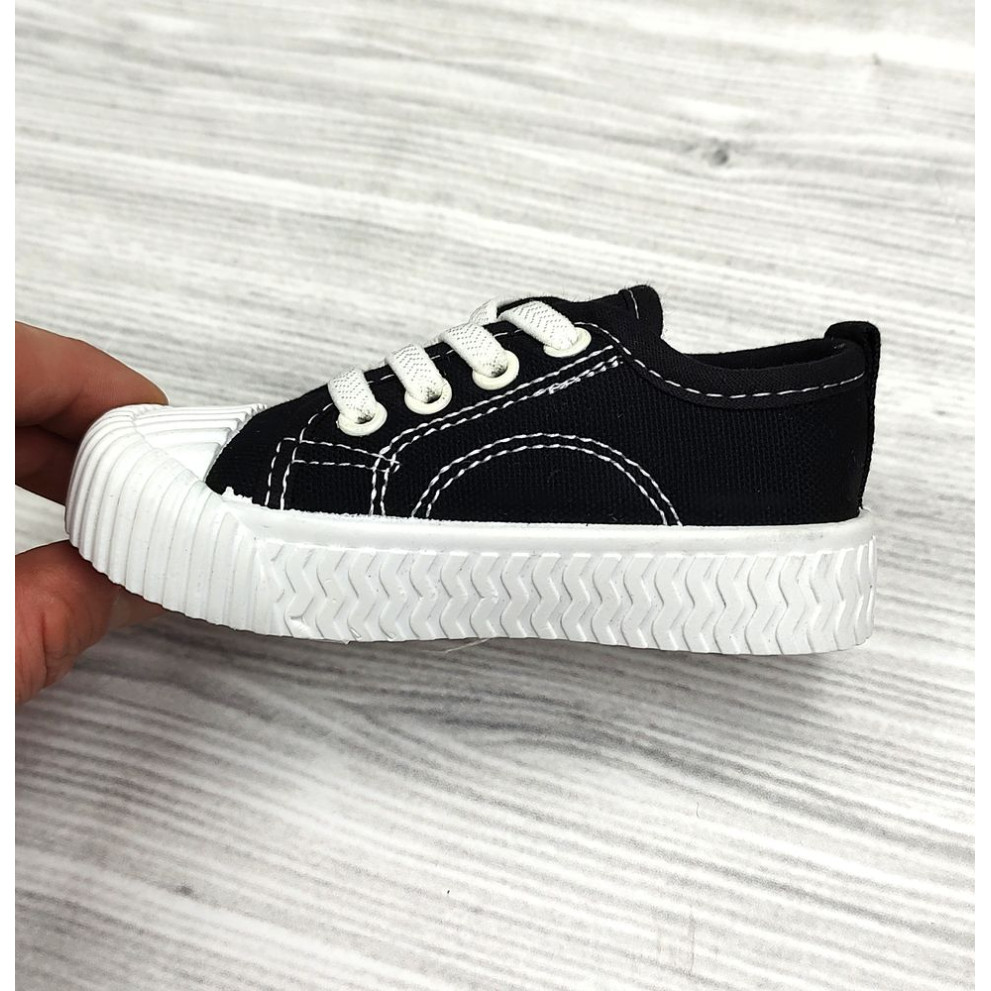 Кеди дитячі XBA чорні