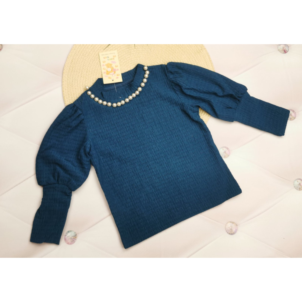 Кофта-блузка для дівчинки 1999