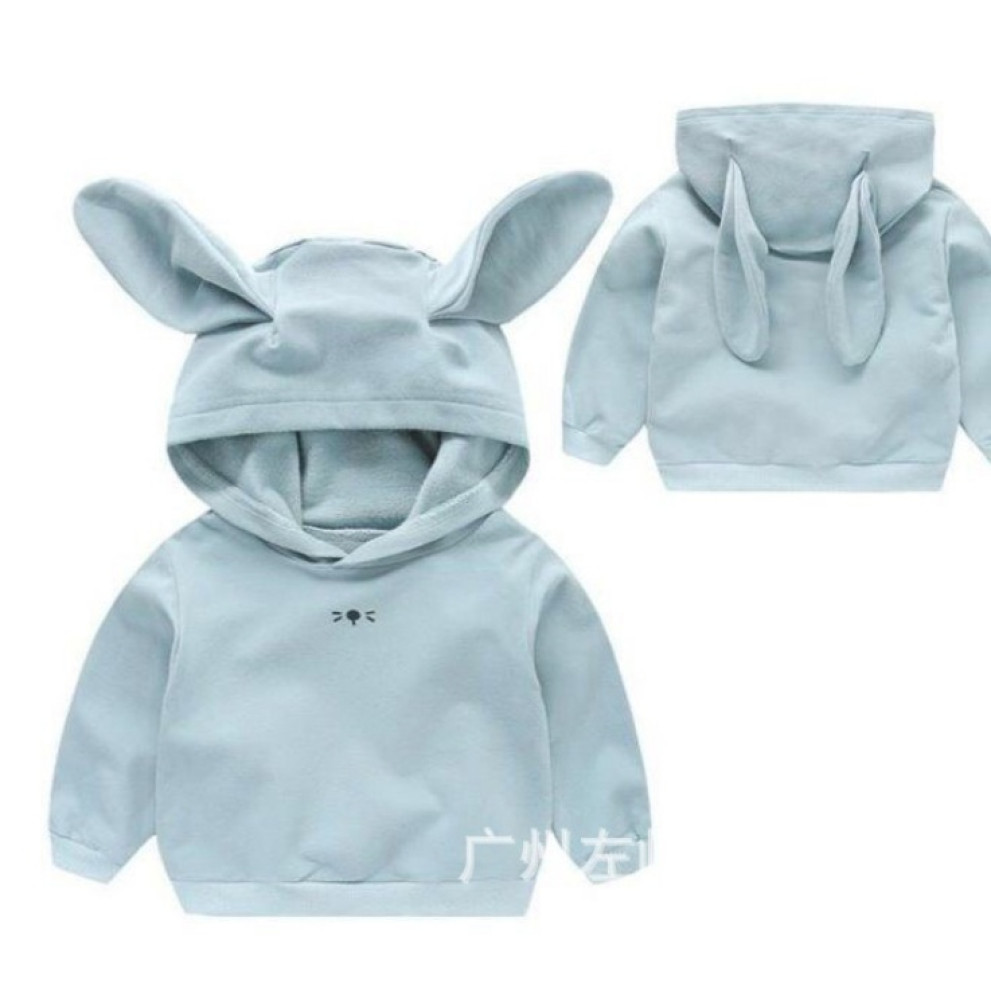 Кофта Зайчик синя 1970