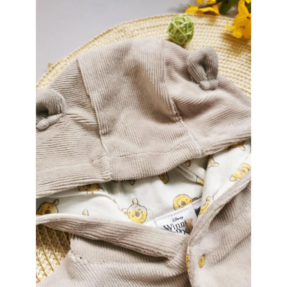 Кофтинка малюку вельветова 30146