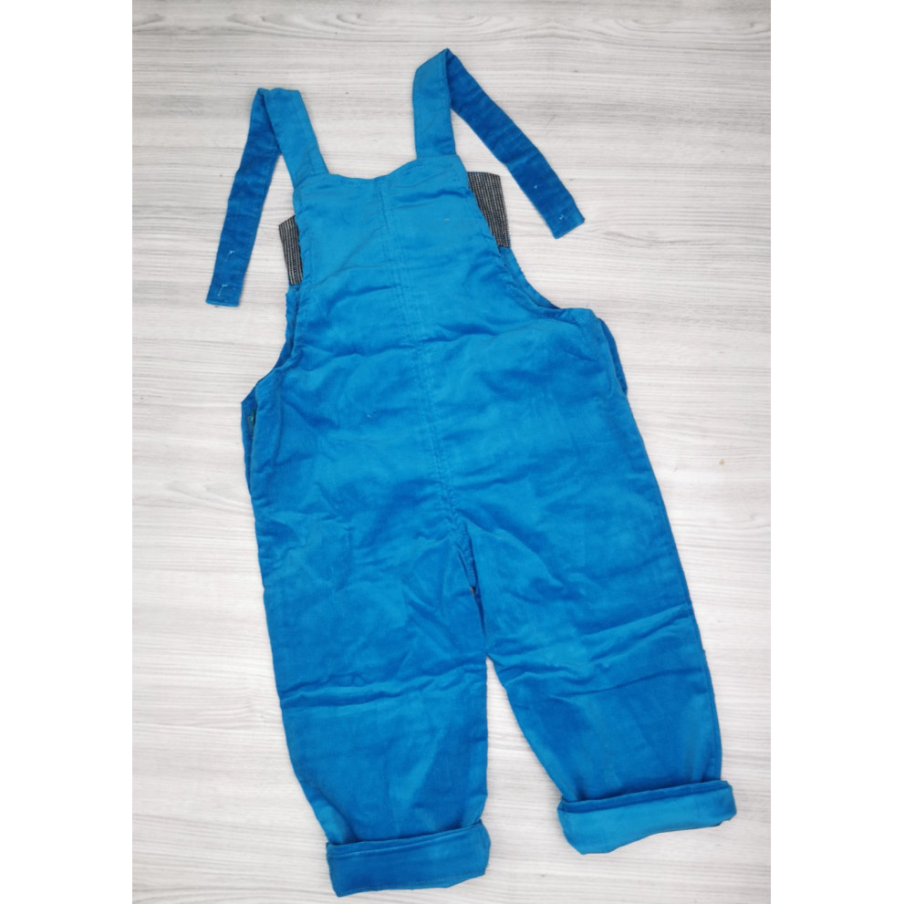 Комбінезон Ведмедик синій 1795