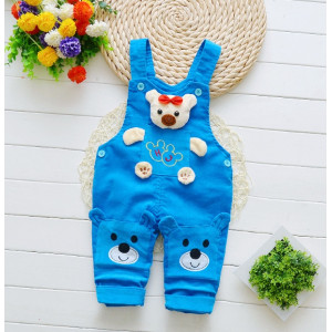 Комбінезон Ведмедик синій 1795