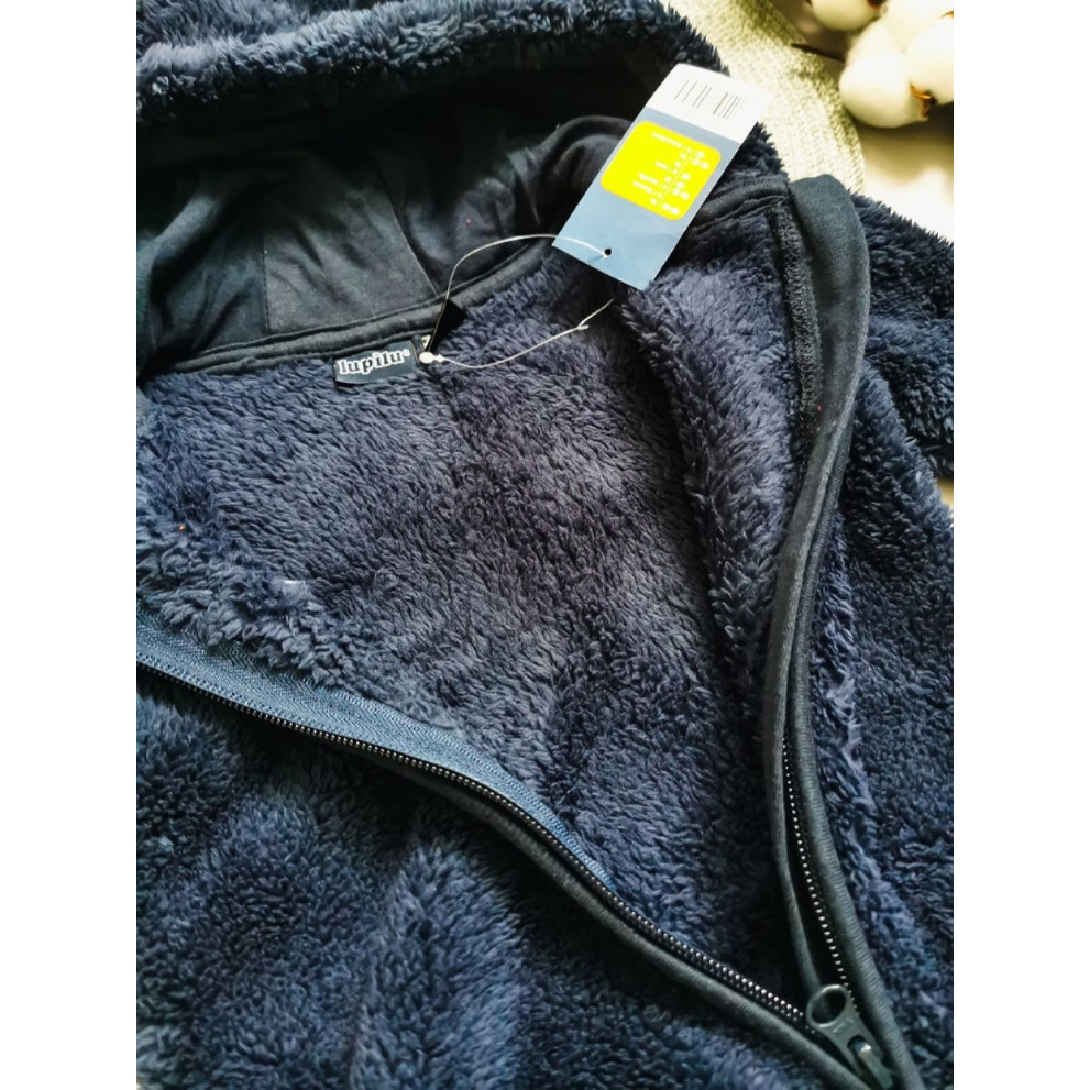 Комбінезон утеплений новонародженому 30103