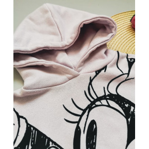 Комплект для дівчинки ліловий 30133