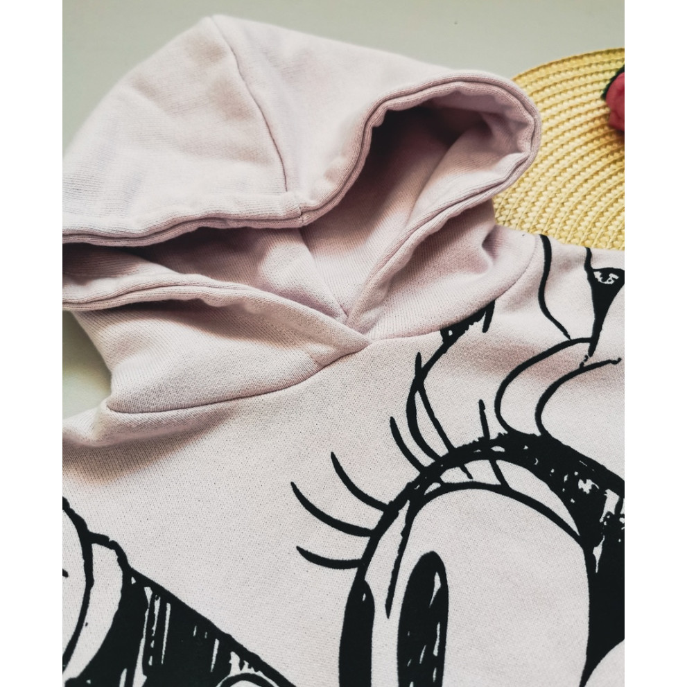 Комплект для дівчинки ліловий 30133