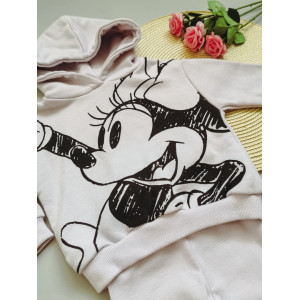 Комплект для дівчинки ліловий 30133