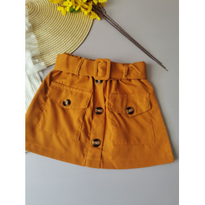 Комплект для дівчинки майка і спідничка 10051