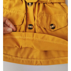 Комплект для дівчинки майка і спідничка 10051