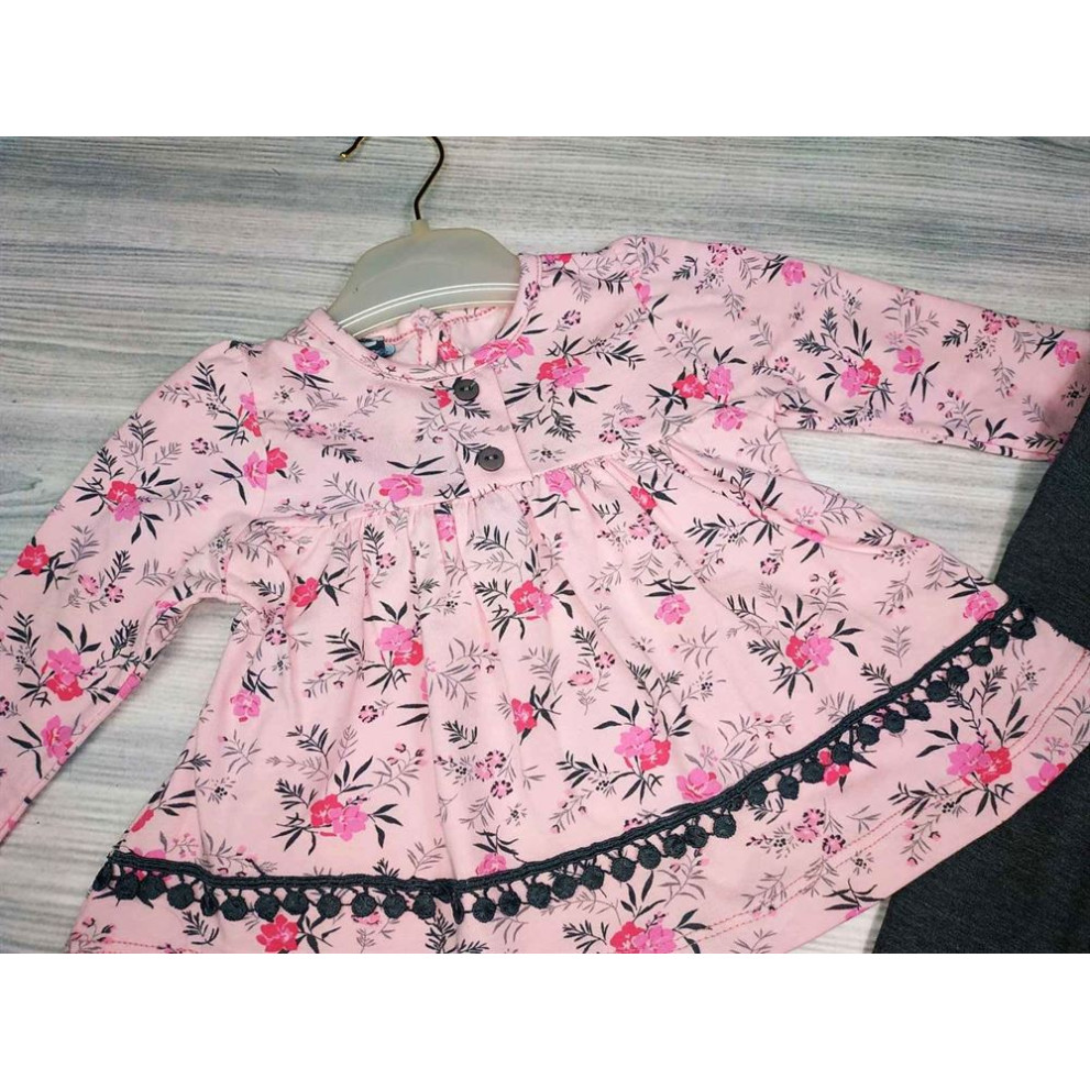 Комплект для дівчинки 4807